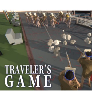 Traveler s Game Steam Key GLOBAL